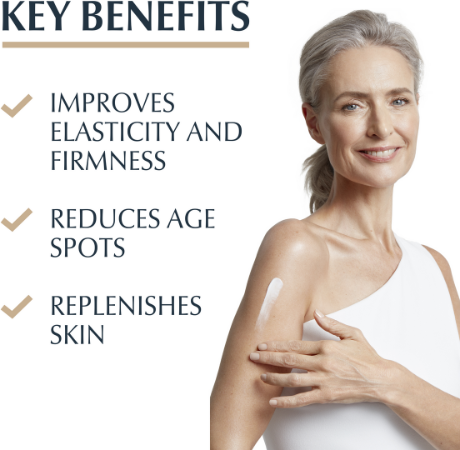 Eucerin Hyaluron-Filler + Elasticity Creme de Corpo 200ml
