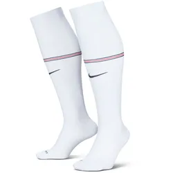 NIKE England Vaporfast Heim/Auswärts Stutzenstrümpfe 100 - white/obsidian 34-38