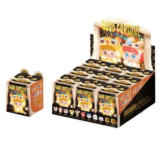 Jotoys Q.Kid Haocai série de figurines mini boîte surprise 12 cm présentoir (9) (JOTO53409)