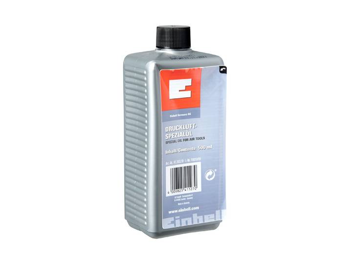 Einhell Spezialöl für Druckluftwerkzeug 500 ml