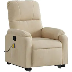 vidaXL, Sessel, Vincenzo Manual push back
