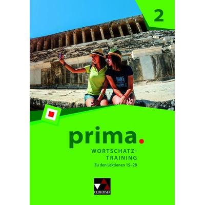 prima. / prima. Wortschatztraining 2, Set von Christina Englisch,Maria Krichbaumer, Buchner, C.C., 978-3-661-40513-1
