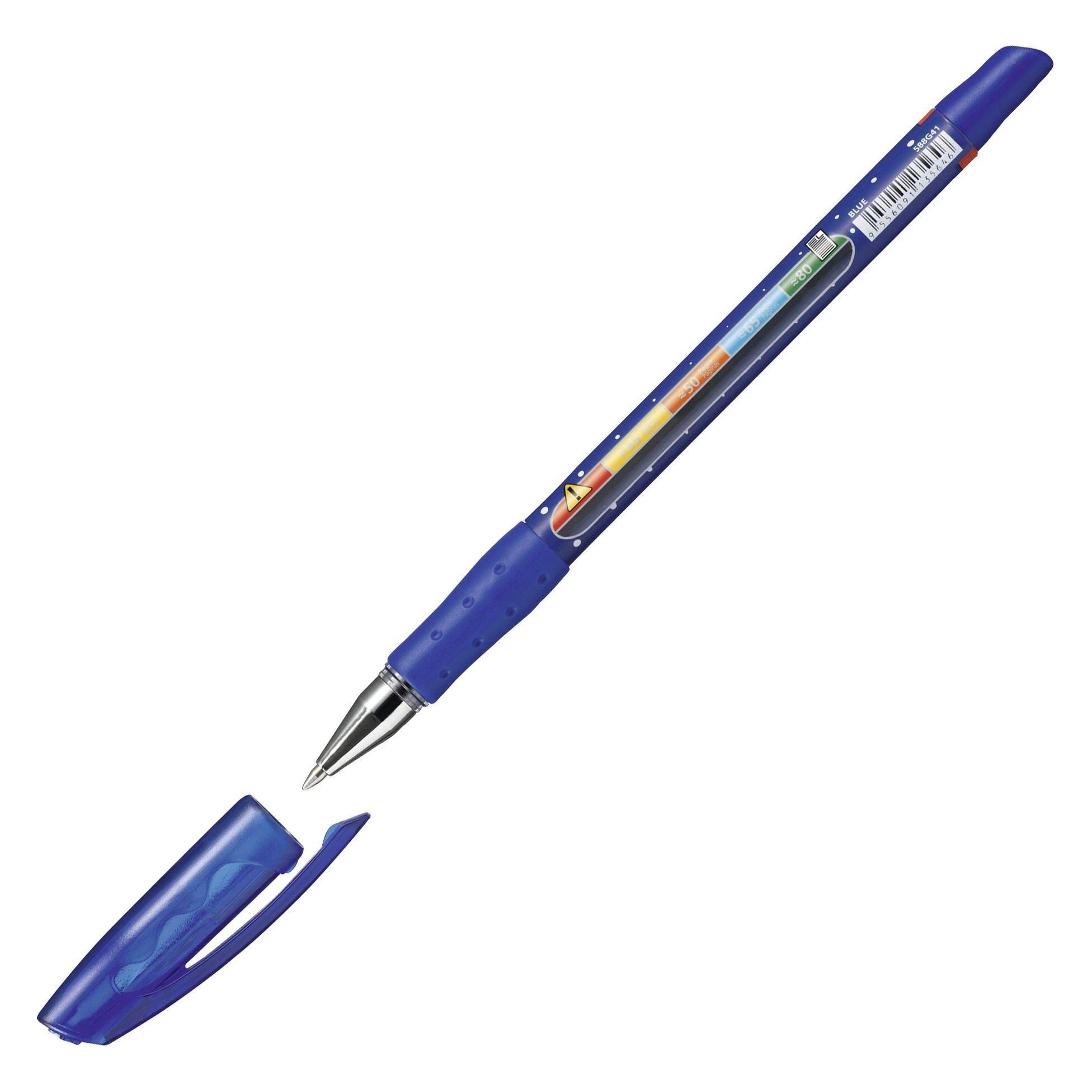 Stabilo Kugelschreiber - Exam Grade - Einzelstift - blau (1x) (588/2-41)