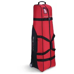 BIG MAX  Travelcover Traveler - Golf Reisetasche - (RB) Red/Black