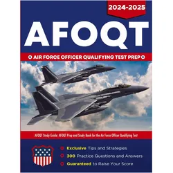 AFOQT Study Guide, Schulbücher von Moon Point Test Prep, Afoqt Study Guide Team, Spire Study System