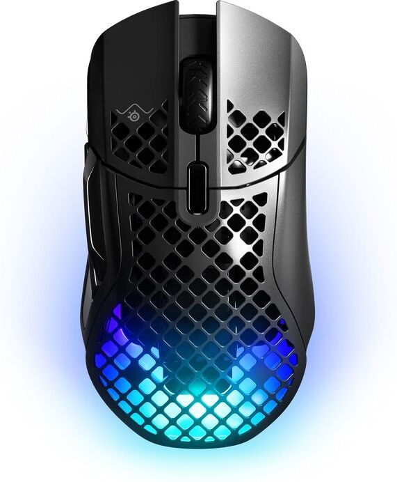 SteelSeries Aerox 5   Wireless   schwarz - Refurbished