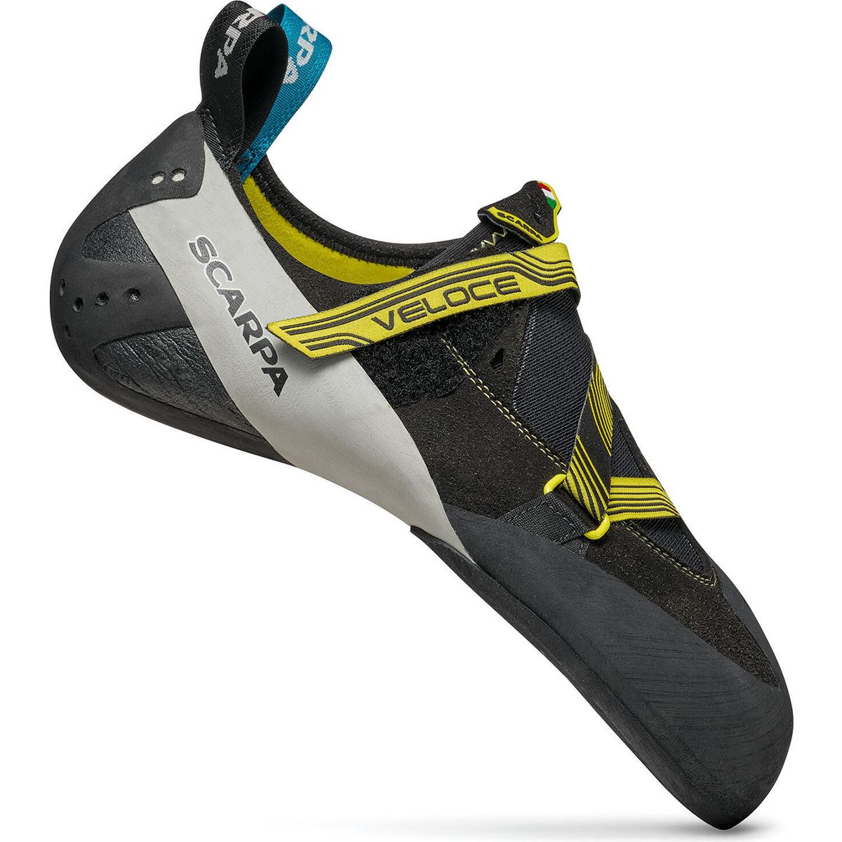Scarpa Veloce black/yellow (35) 42 70065-M-35-42