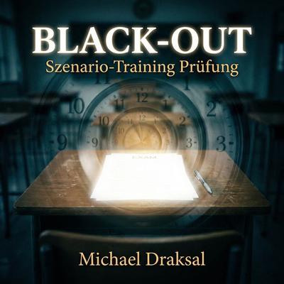 Black-Out in der Prüfung - Michael Draksal, Audio, 9783862433506