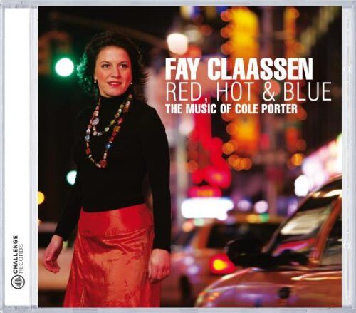 Fay Claassen - RED, HOT & BLUE - Preis vom 05.10.2026 03:47:11 h