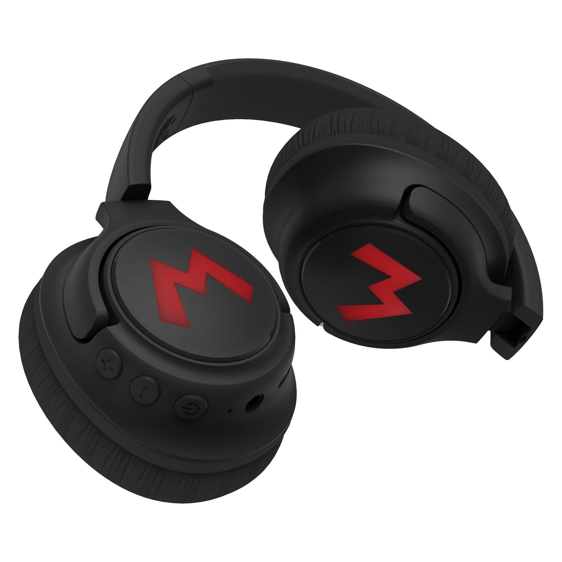 OTL Super Mario Wireless headphones with LED light (SM1255)