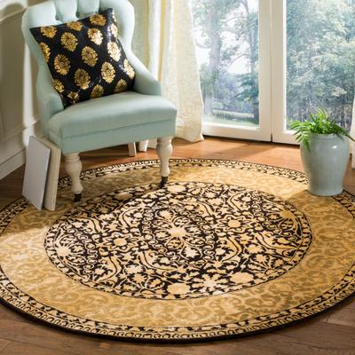 SAFAVIEH Handmade Silk Road Fransien Traditional Oriental Wool Rug