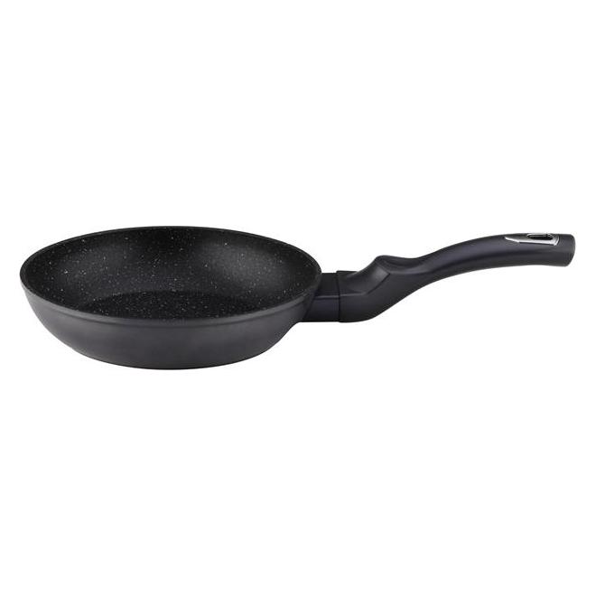 Domoletti Pan Fry Grey Metallic 24cm (Aluminium) (49568528)