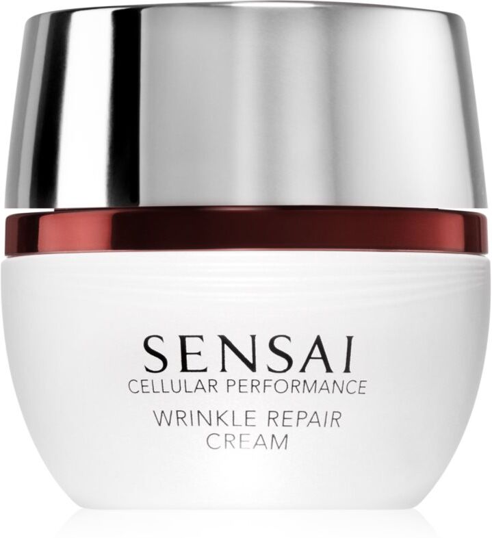 Sensai Cellular Performance Wrinkle Repair Cream Hautcreme gegen Falten 40 ml