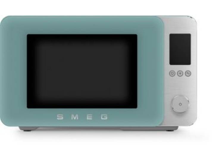 Smeg - Micro Ondes Combiné Moc02egmeu