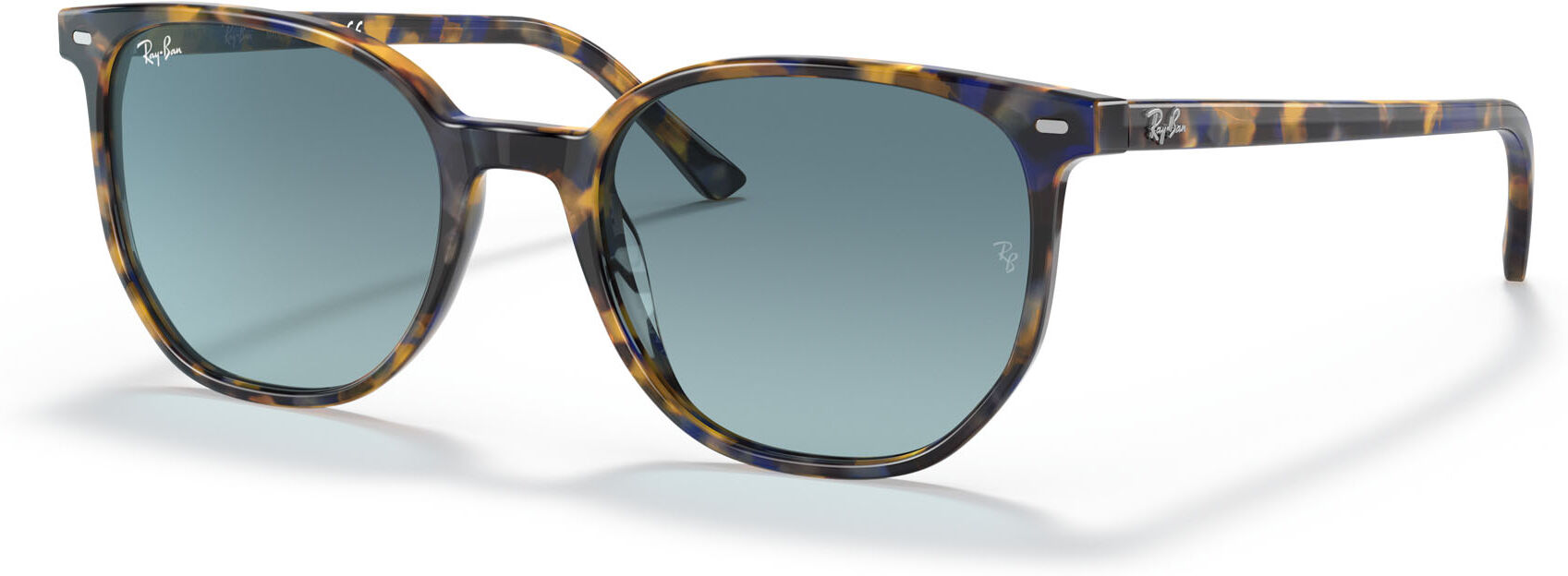 Ray Ban Lunettes de soleil Ray-Ban Elliot RB 2197 (13563M) Femme