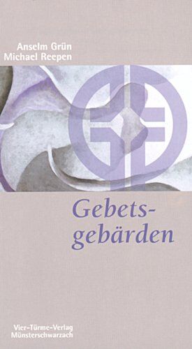 Anselm Grün - Gebetsgebärden - Preis vom 30.09.2026 22:30:23 h