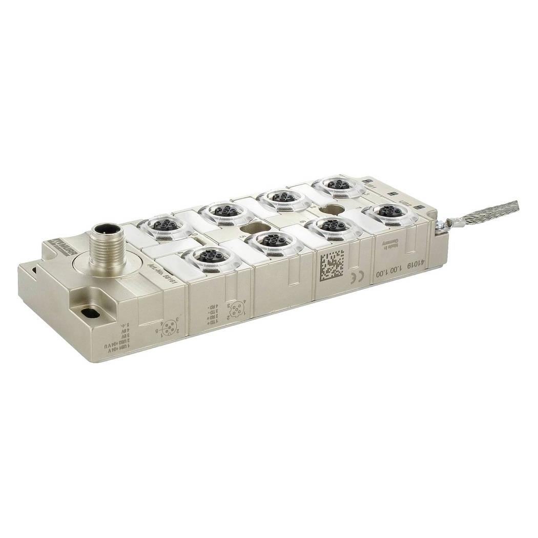 Murr Elektronik 58161 Netzwerk Switch RJ45 8 Port (8 Ports) (58161)