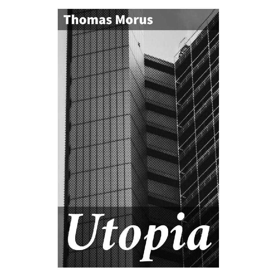 Good Press Utopia (Softcover, Thomas Morus) (56933864)