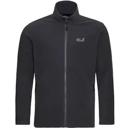 JACK WOLFSKIN Jack Wolfskin Herren Jacke TAUNUS 100 FZ M, Größe XL in Schwarz Schwarz