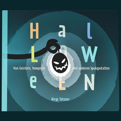 Halloween. Von Geistern, Vampiren und anderen Spukgestalten - Birge Tetzner, CD, 9783981920062
