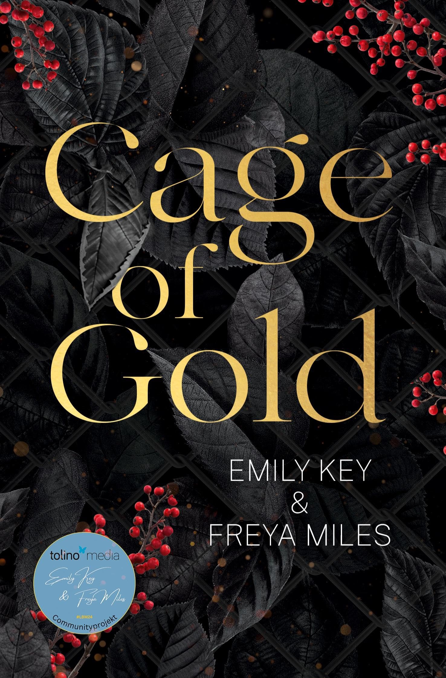 Emily Key - Cage of Gold - Preis vom 10.10.2026 11:48:34 h