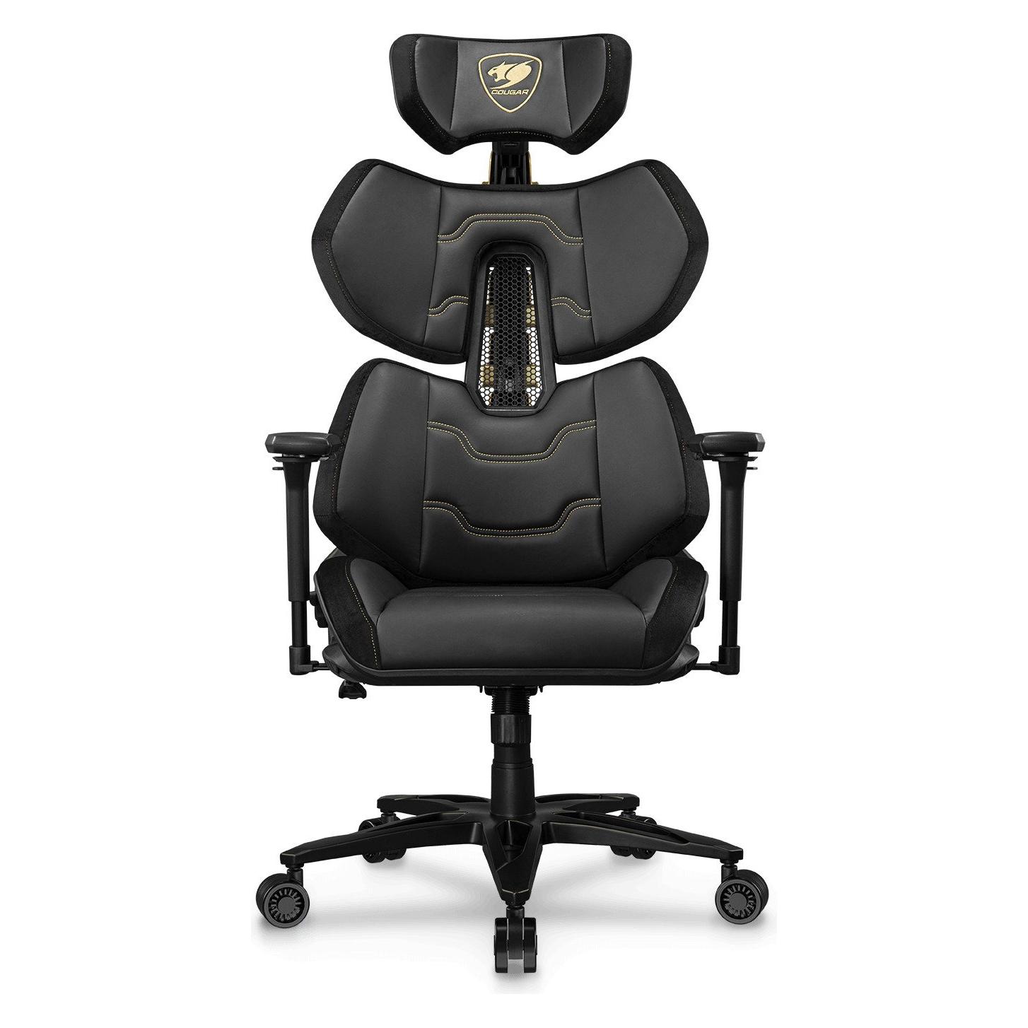 Cougar Terminator Elite Gold (3MTREGLB.0001)