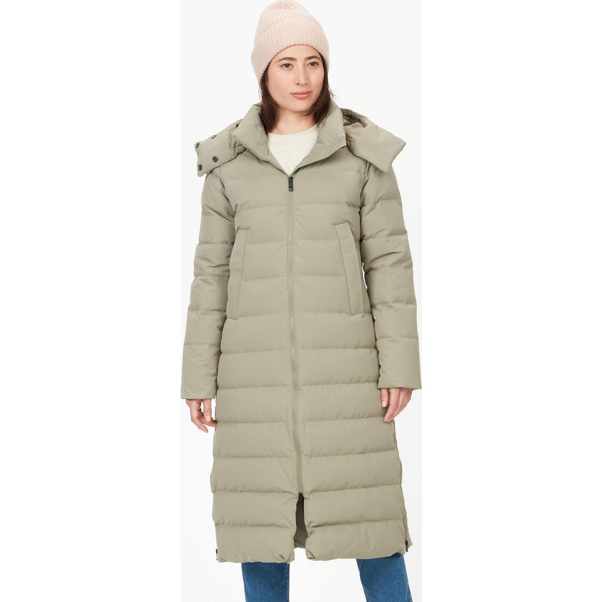 Marmot Wm's Prospect Coat vetiver (21543) S M15856-21543-S