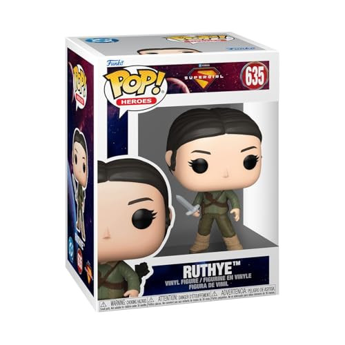 Funko Pop! Supergirl Ruthye Vinylfiguur 9 cm