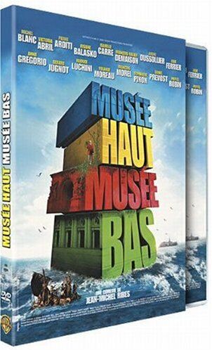 Jean-Michel Ribes - Musee haut, Musee bas - le film [FR Import] - Preis vom 08.10.2026 07:26:42 h