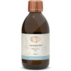 Mundziehöl Minze/Zimt
