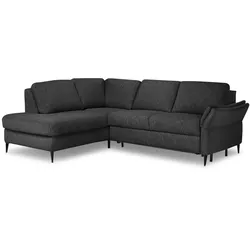 Polsterecke Rolf Weber HOLLE (BHT 201x92x261 cm) - Bezug: Stoff - BHT 201x92x261 cm