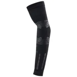 Floky, Herren, Armlinge + Beinlinge, Belastungsfreie Armschützer (XXL), Schwarz, XXL