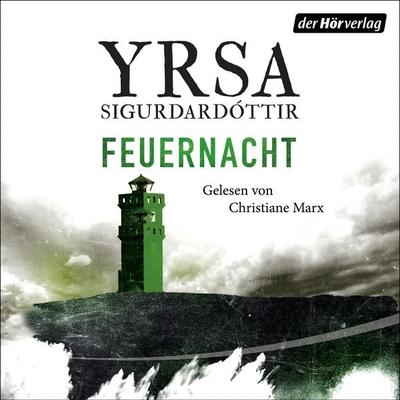 Feuernacht - Yrsa Sigurdardóttir, Audio, 9783844556193