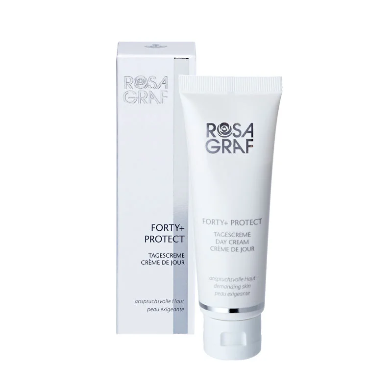 Rosa Graf FORTY+ Protect, 50ml 370V