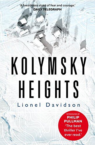 Lionel Davidson - Kolymsky Heights - Preis vom 30.09.2026 22:30:23 h