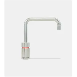 Quooker, Küchenarmatur, Chrome Carré Nordique