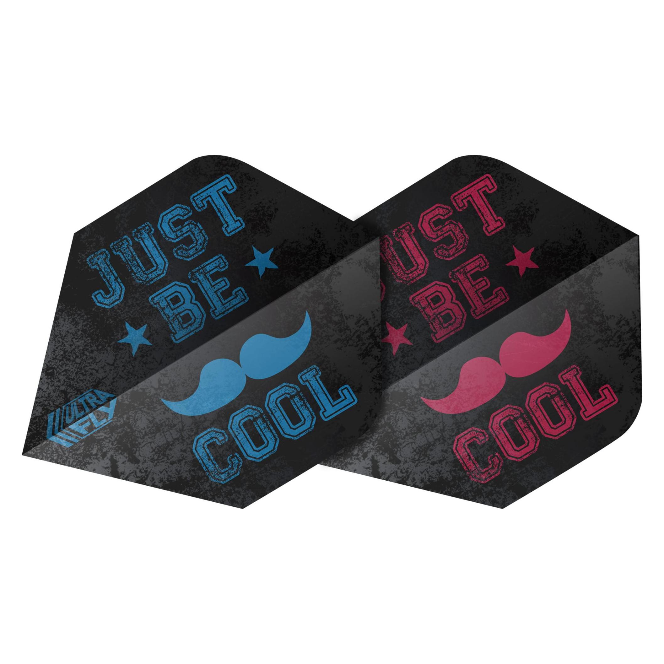 Unicorn Ultra Fly 100 Slang Polyester Flights 12 Satz (69026)