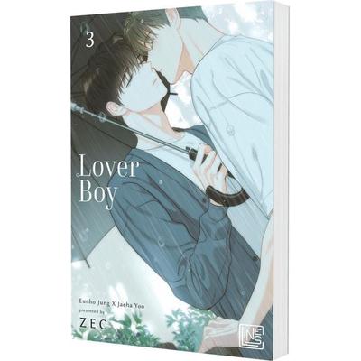 Lover Boy 3, Taschenbuch von Zec, Carlsen, 978-3-551-63065-0