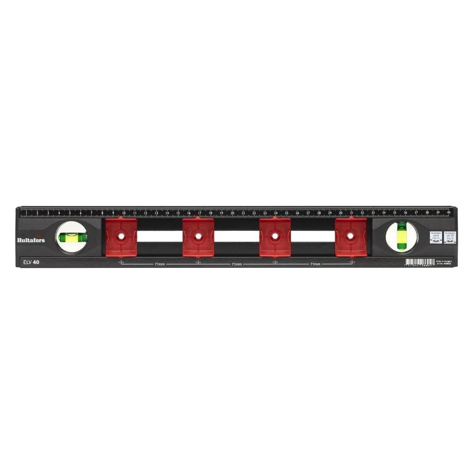 Hultafors HU408605 Wasserwaage ELV 40 (40 cm) (408605)