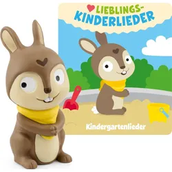 tonies - Hörfigur für die Toniebox: Lieblings-Kinderlieder – Kindergartenlieder