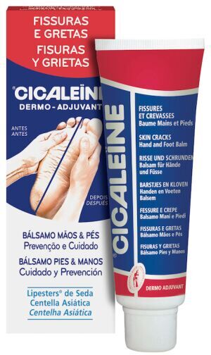 Akileïne Cicaleine Fissuren Risse Füße Hände 50 ml