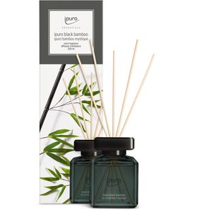 ipuro Raumduft Essentials, 200 ml, mit Stäbchen, black bamboo