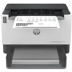 HP LaserJet Tank 2504dw (Laser, Schwarz-Weiss), Drucker, Schwarz