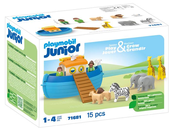 JUNIOR : Arche de Noé transportable