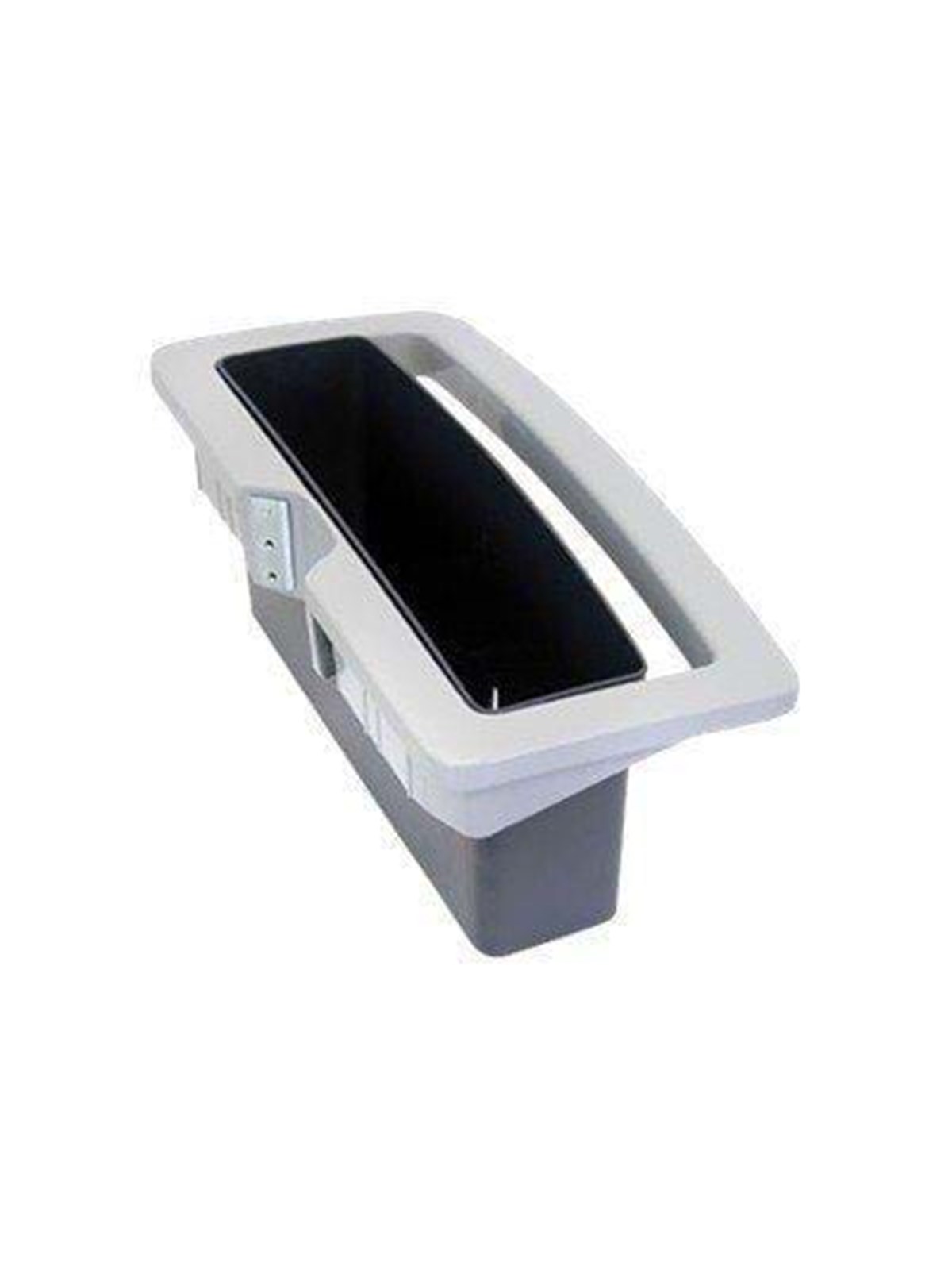 Ergotron Neo-Flex Basket und Handle Kit - Max 2.3 kg - recommended for