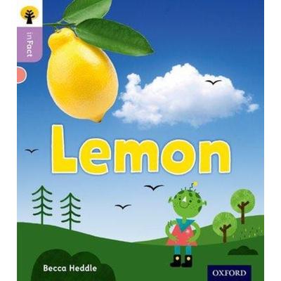 Oxford Reading Tree inFact: Oxford Level 1+: Lemon, Taschenbuch von Becca Heddle, Oxford University Press, 978-0-19-837076-5