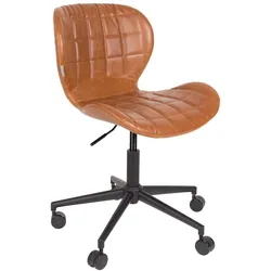 Zuvier Designer-Drehstuhl OMG LL