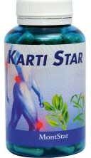 MontStar Karti Star 810mg 120caps