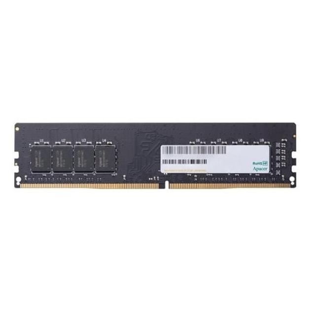 Apacer 16 GB DDR4 2666 MHz (1 x 16GB, 2666 MHz, DDR4-RAM) (77921106)