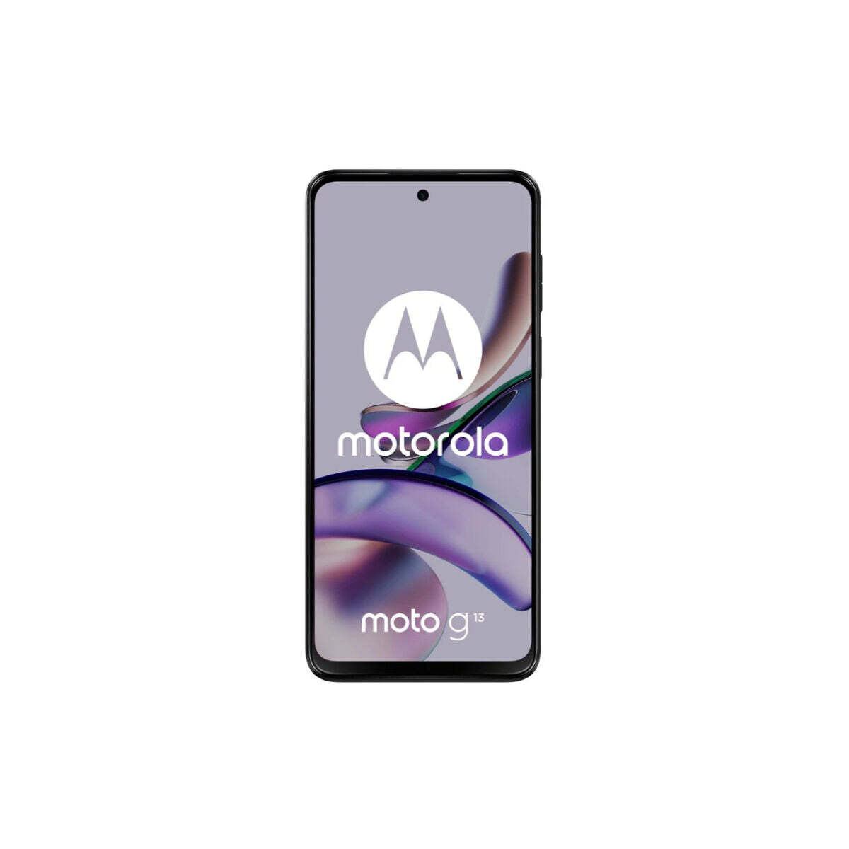 Motorola 13, 16,5 cm (6.5"), 4 GB, 128 GB, 50 MP, Android 13, Schwarz